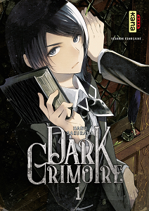Dark Grimoire - Tome 1