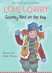 «Gooney Bird on the Map» by Lois Lowry