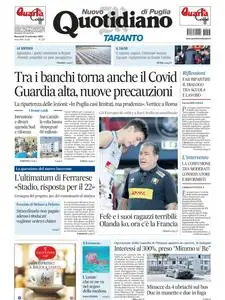 Quotidiano di Puglia Taranto - 13 Settembre 2023