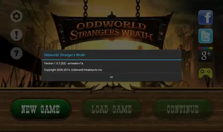 Oddworld: Stranger's Wrath 1.0.2 for Android