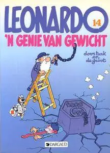 Leonardo - 14 - n Genie Van Gewicht