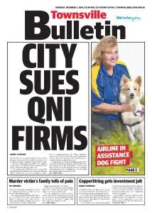 Townsville Bulletin - December 5, 2019