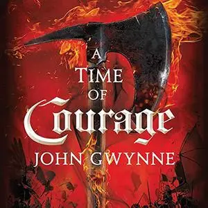 A Time of Courage [Audiobook]