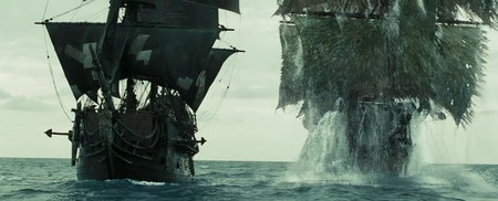 Pirates of The Caribbean - Dead Man's Chest (BluRay-rip)