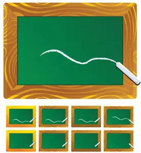 Chalkboards by DragonArt