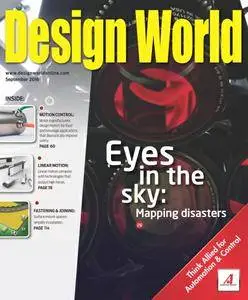 Design World - September 2016