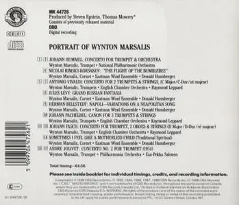 Wynton Marsalis - Portrait of Wynton Marsalis (1988)