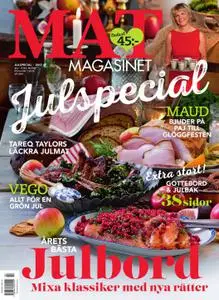 Matmagasinet – 10 oktober 2017