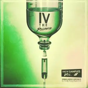 Polymath Records The IV Samples Vol 3 by IV the Polymath WAV