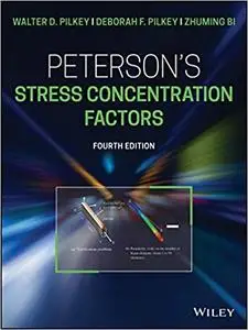 Peterson's Stress Concentration Factors Ed 4