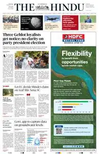 The Hindu Bangalore – September 28, 2022