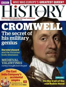 BBC History Magazine – January 2017