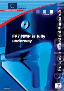 European Industrial Research, Issue 8