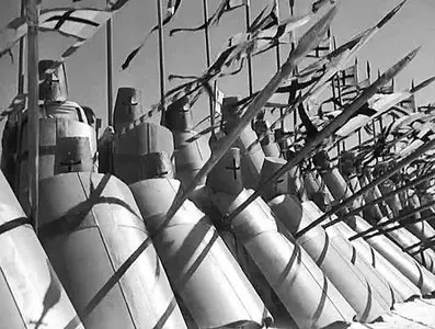 Aleksandr Nevskiy (Александр Невский) - Sergei M. Eisenstein (1938)