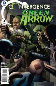 Convergence - Green Arrow 01 (2015)