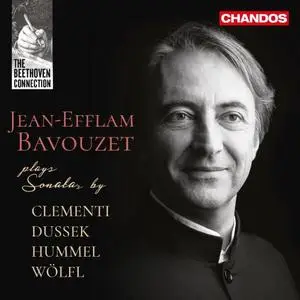 Jean-Efflam Bavouzet - The Beethoven Connection, Vol. 1 (2020)