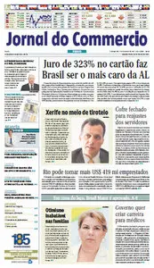 Jornal do Commércio - 18 de julho de 2012 - Quarta
