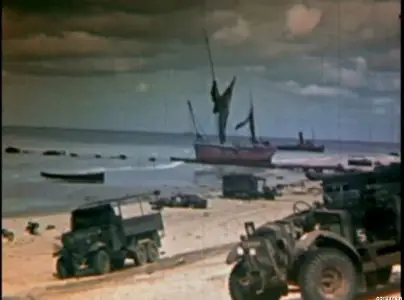 PBS - The Perilous Fight: America's World War II in Color (2003)