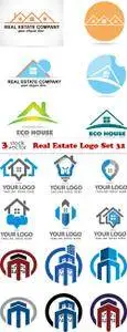 Vectors - Real Estate Logo Set 32