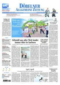 Döbelner Allgemeine Zeitung - 02. Mai 2018