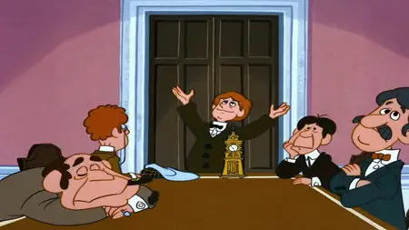 'Twas the Night Before Christmas (1974)