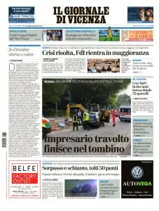 Il Giornale di Vicenza - 10 Luglio 2019
