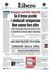 Libero - 7 Febbraio 2020