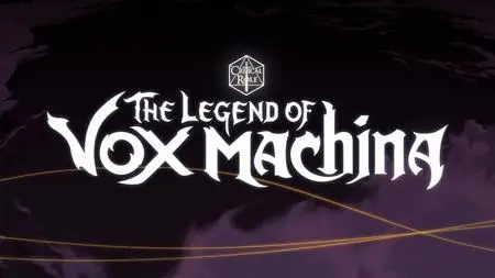The Legend of Vox Machina S02E12