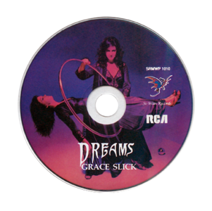 Grace Slick - Dreams - 1980 (2002)