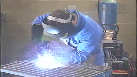 Gas Metal Arc Welding (1990)