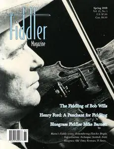 Fiddler  - February 2018