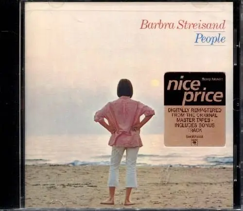 Barbra Streisand People 1964 02 Remastered With Bonus Track Avaxhome