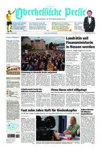 Oberhessische Presse Hinterland - 31. August 2018