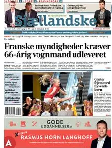 Sjællandske Slagelse – 20. maj 2019