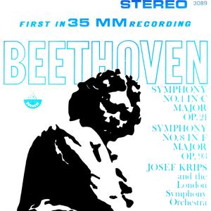 Josef Krips, LSO - Beethoven: Symphonies Nos. 1 & 8 (1960/2013) [Official Digital Download 24-bit/192kHz]