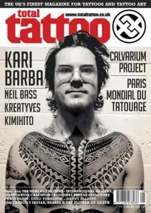 Total Tattoo - Issue 175 - May 2019