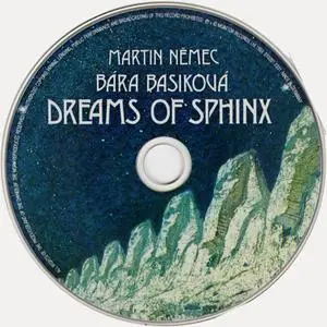 Bára Basiková/Martin Němec - Dreams Of Sphinx (1993) {Monitor}