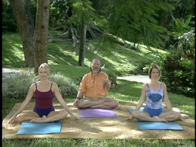 Yoga Zone - Flexibility and Stress Release (2002)