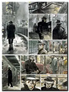 Huppen (père & fils) - Liens de sang - One Shot - (Updated)