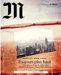 Le Monde Magazine Du Samedi 01 Novembre 2014