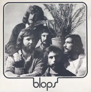 Los Blops ‎- Blops (1970) DE 180g Mono Pressing- LP/FLAC In 24bit/96kHz