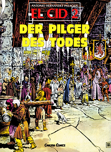 El Cid - Band 2 - Der Pilger des Todes