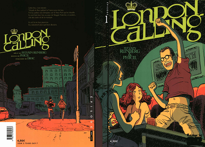 London Calling - Tome 1