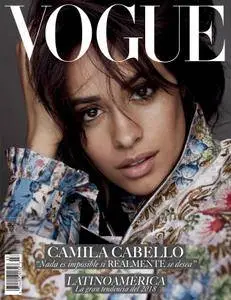 Vogue Latinoamérica - marzo 2018