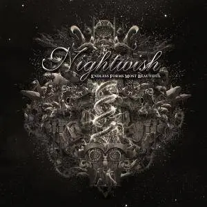 Nightwish - Endless Forms Most Beautiful {Deluxe} (2015/2018) [Official Digital Download]