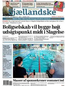 Sjællandske Slagelse – 25. februar 2019