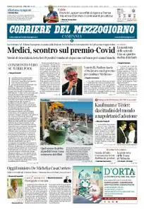 Corriere del Mezzogiorno Campania – 23 luglio 2020