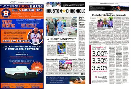 Houston Chronicle – October 23, 2022