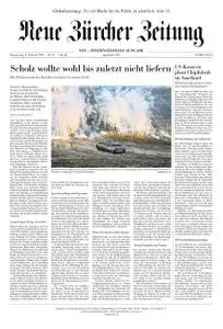 Neue Zürcher Zeitung International – 02. Februar 2023