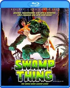 Swamp Thing (1982) [Unrated]